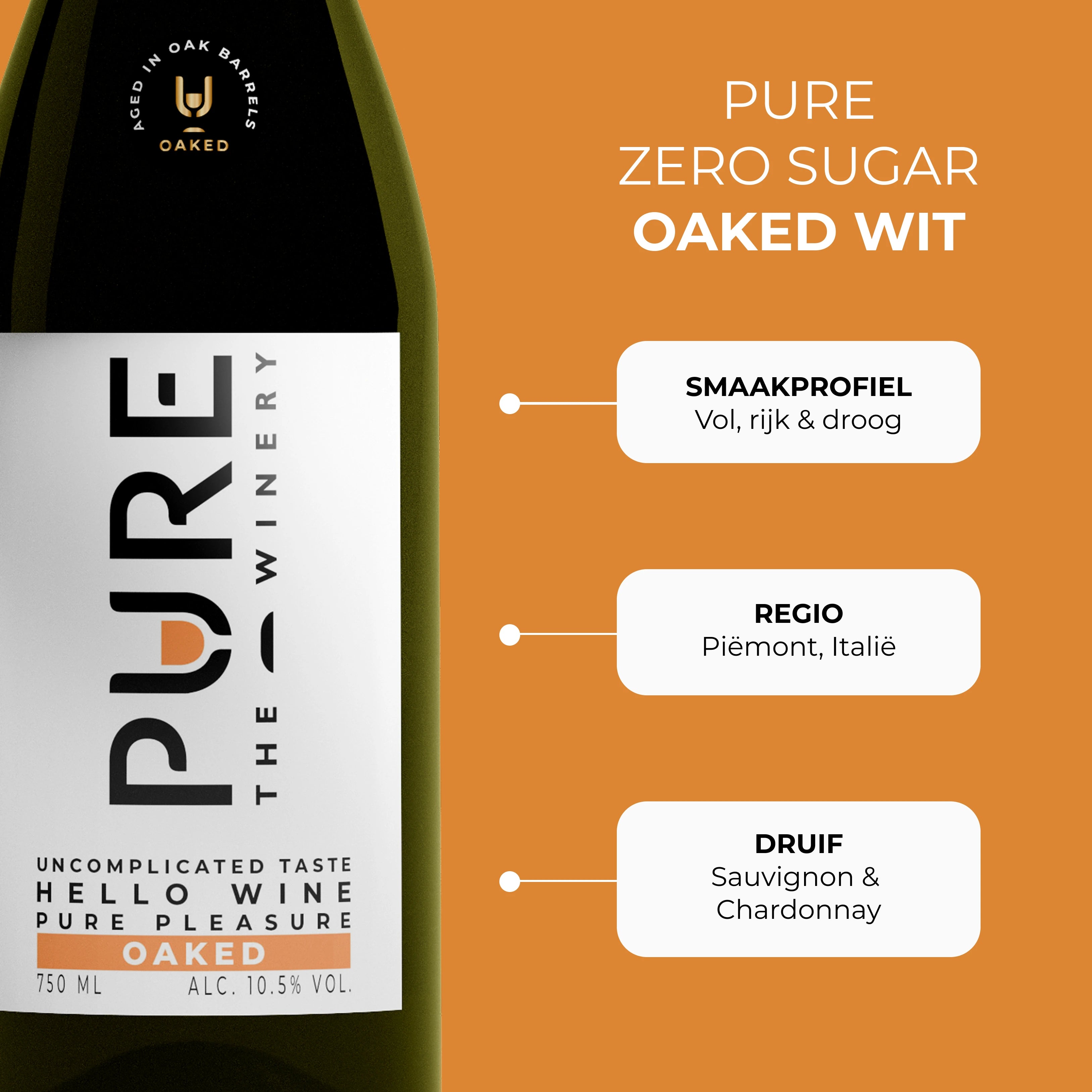 Blanc Boisé Zéro Sucre