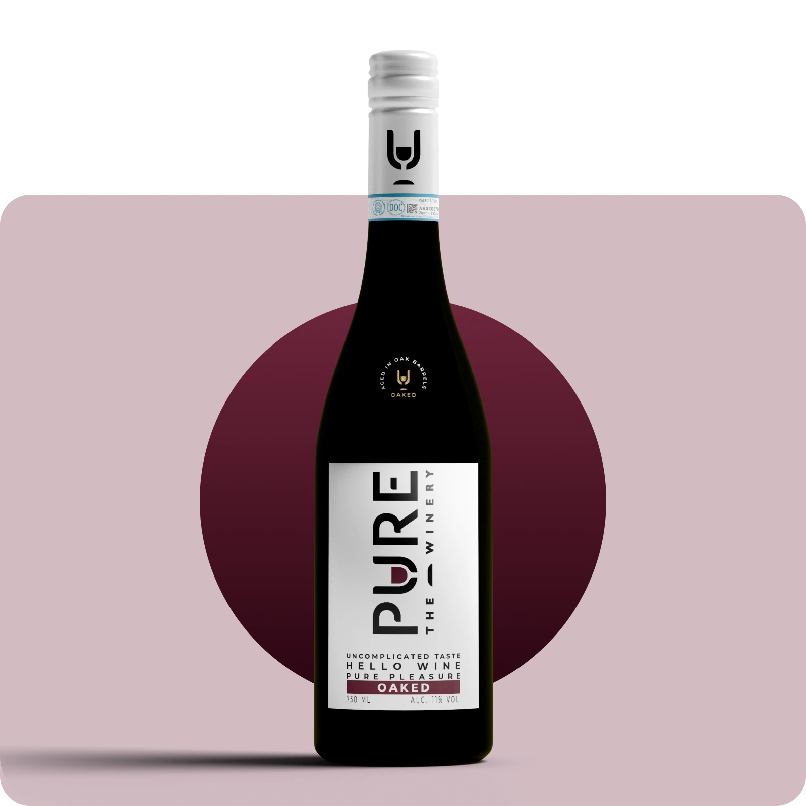 Zero Sugar Oaked Rood