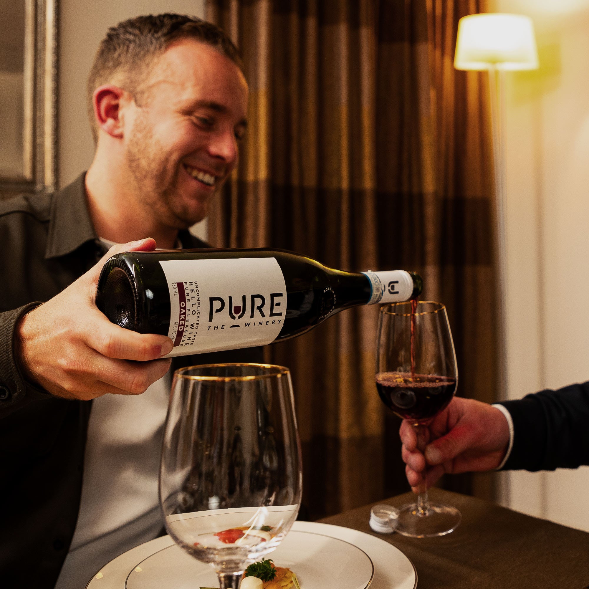 Zero Sugar Oaked Rood