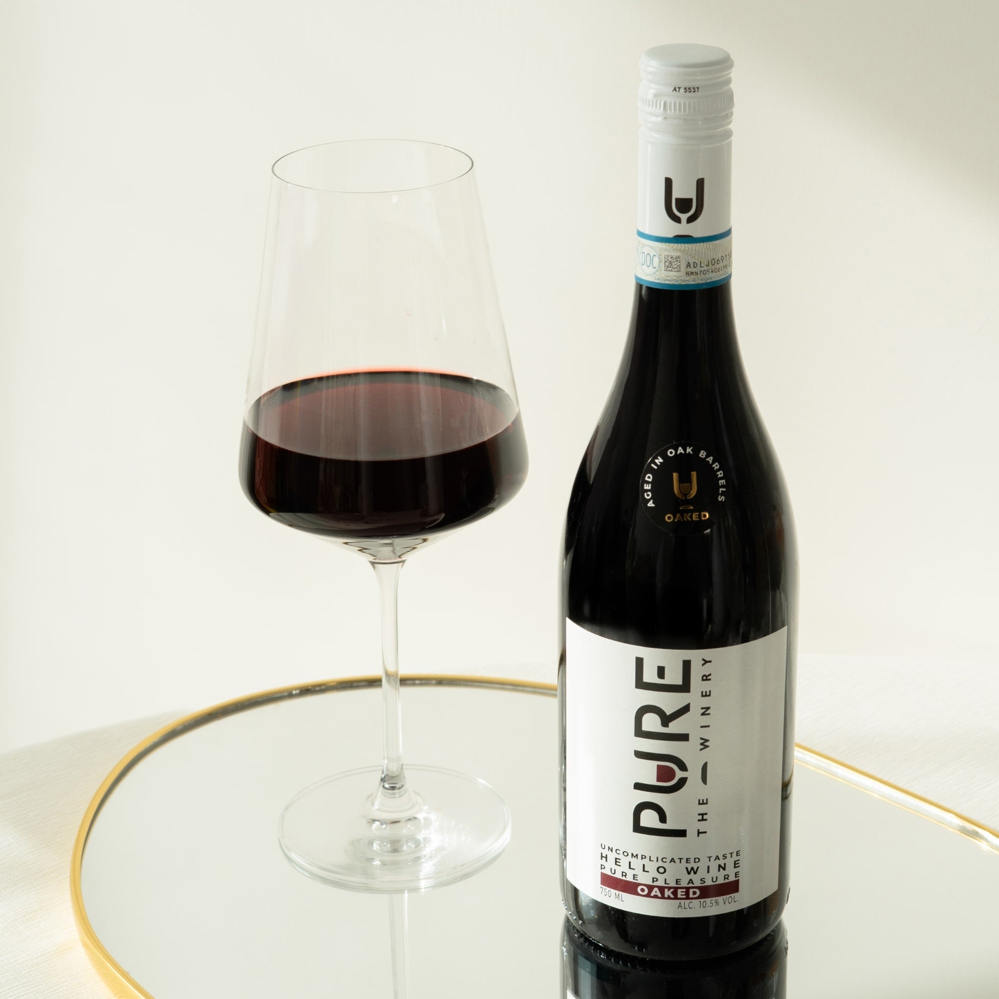 Rouge Boisé Zéro Sucre