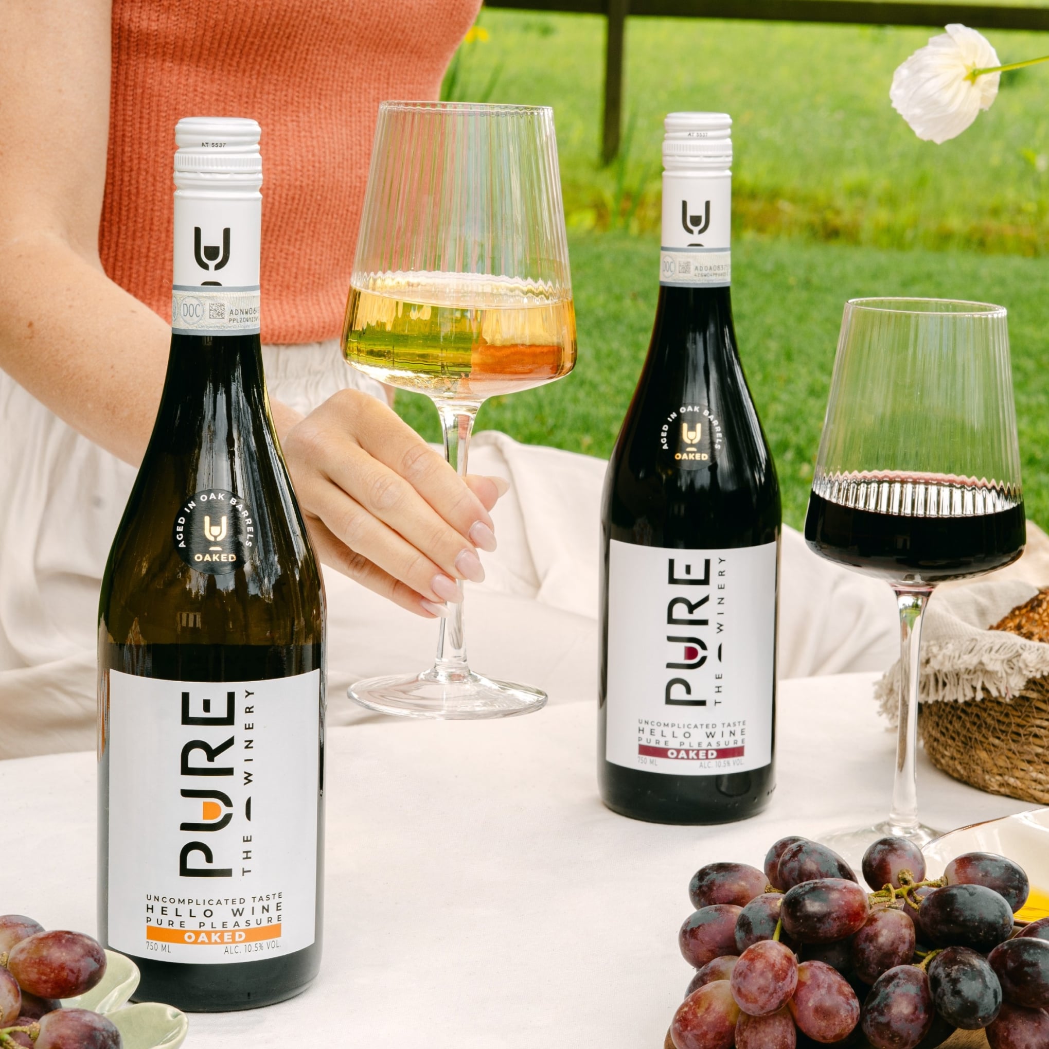 Rouge Boisé Zéro Sucre