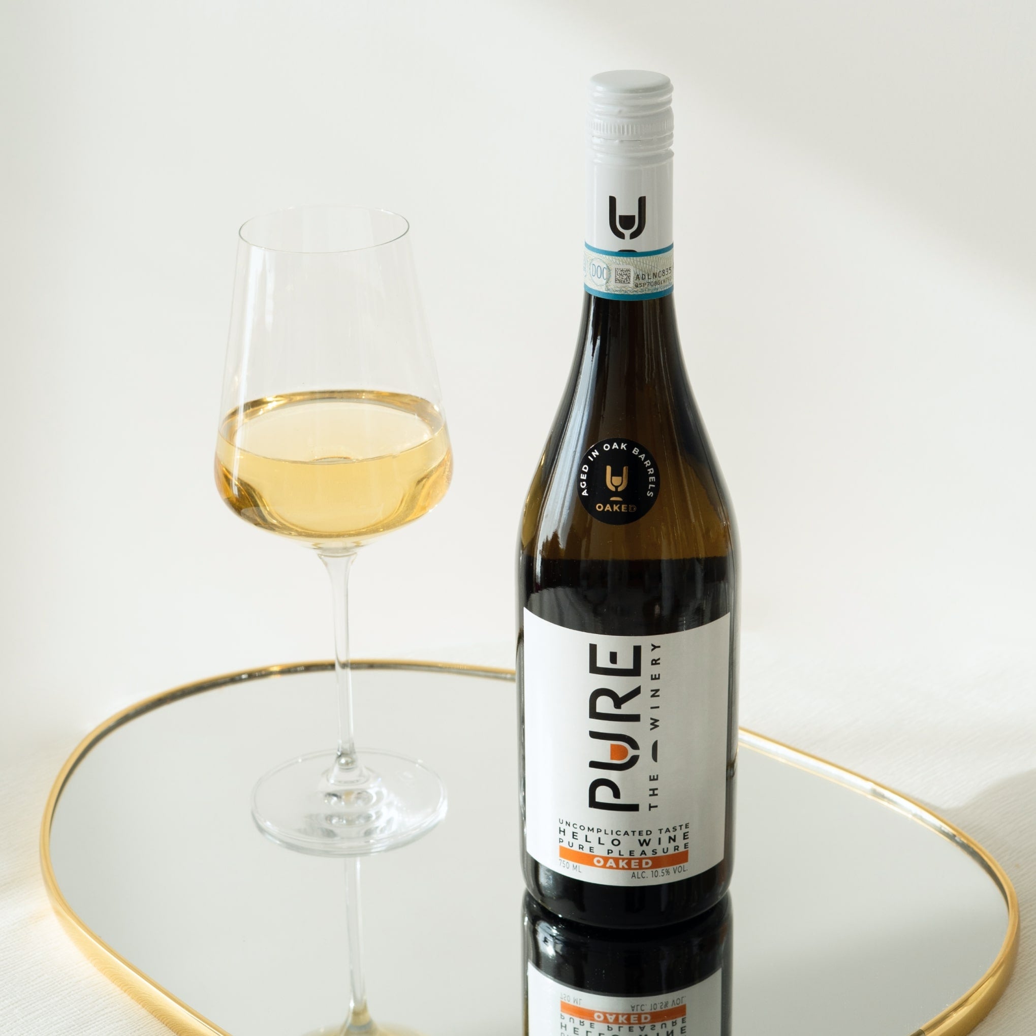 Blanc Boisé Zéro Sucre