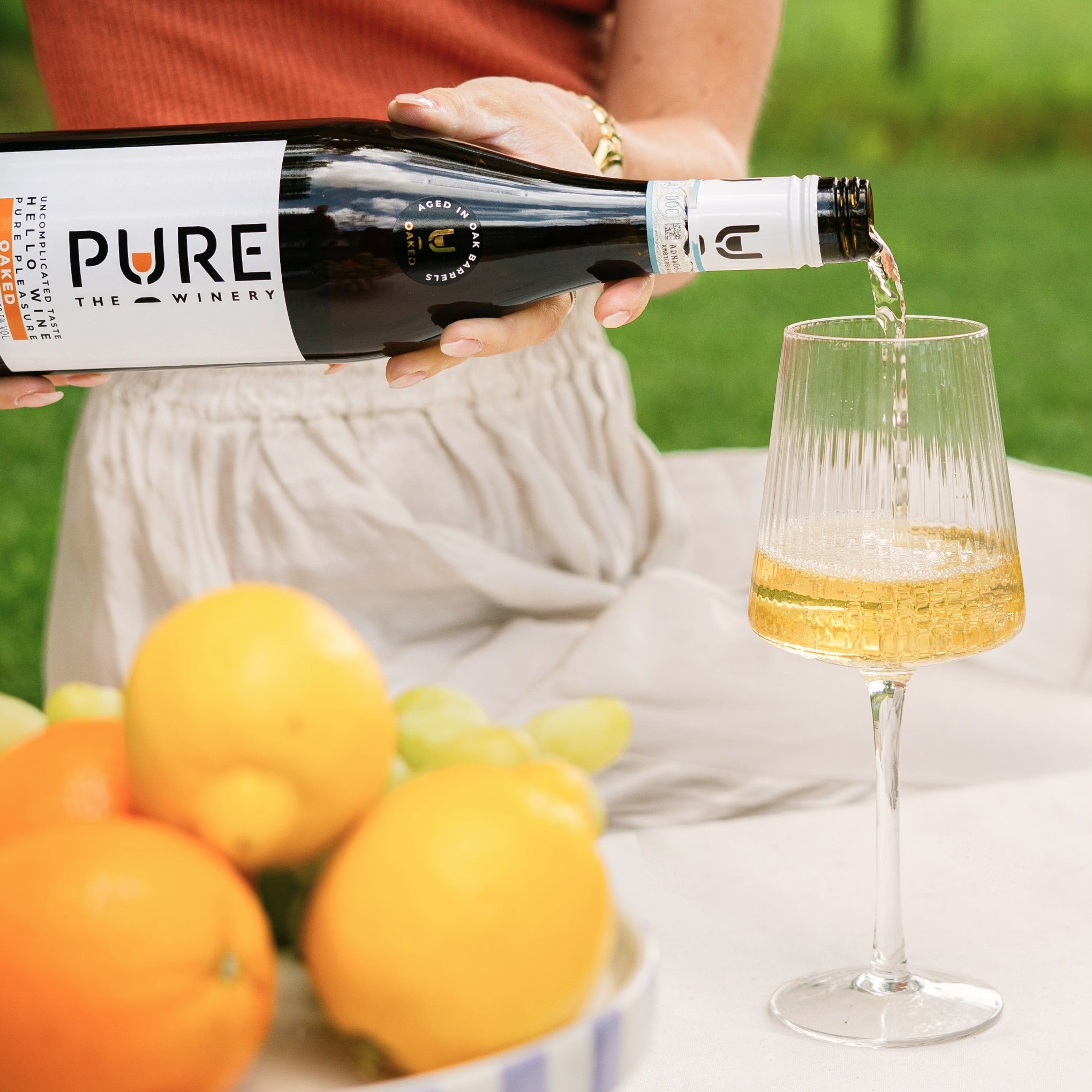 Blanc Boisé Zéro Sucre