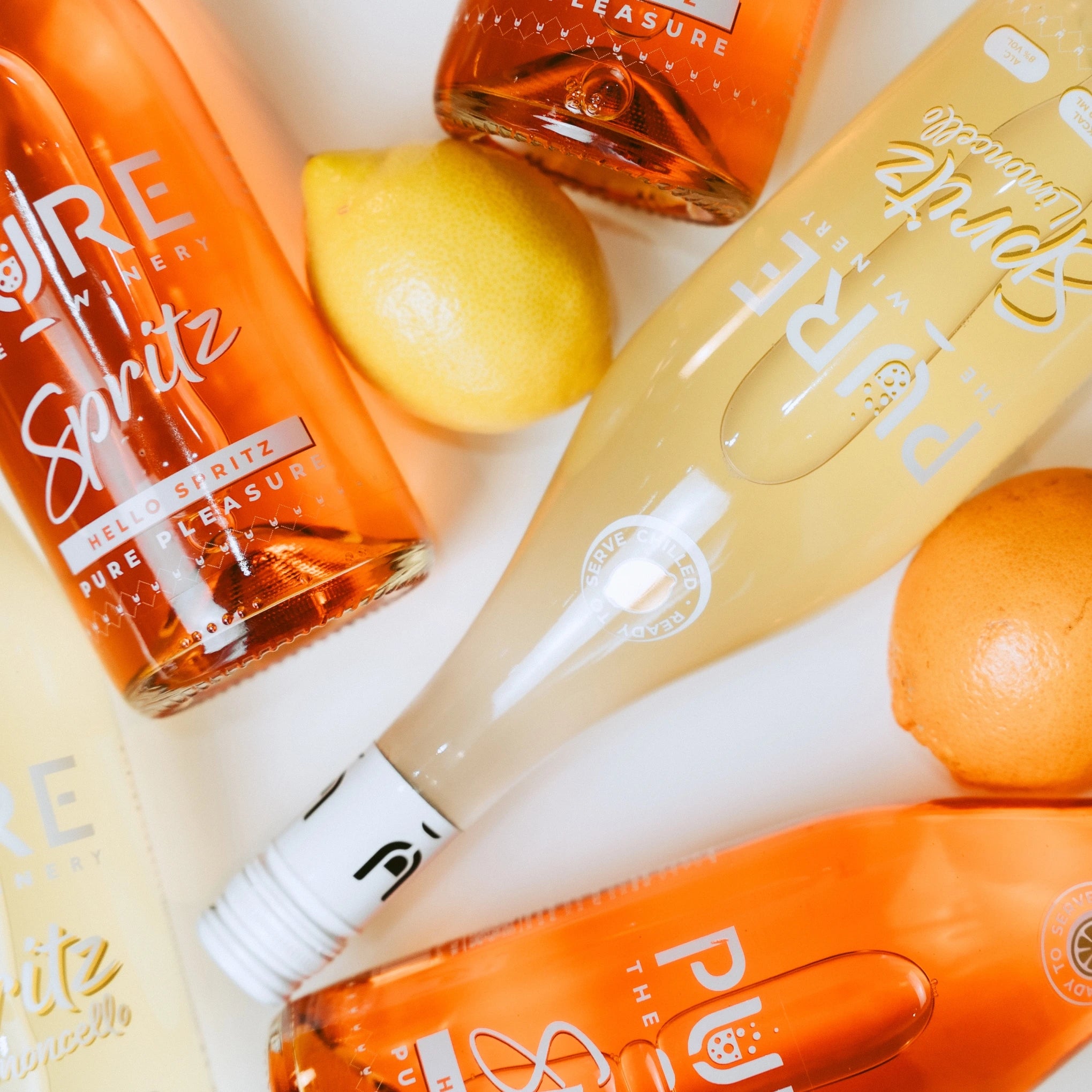 Offre de lancement Spritz