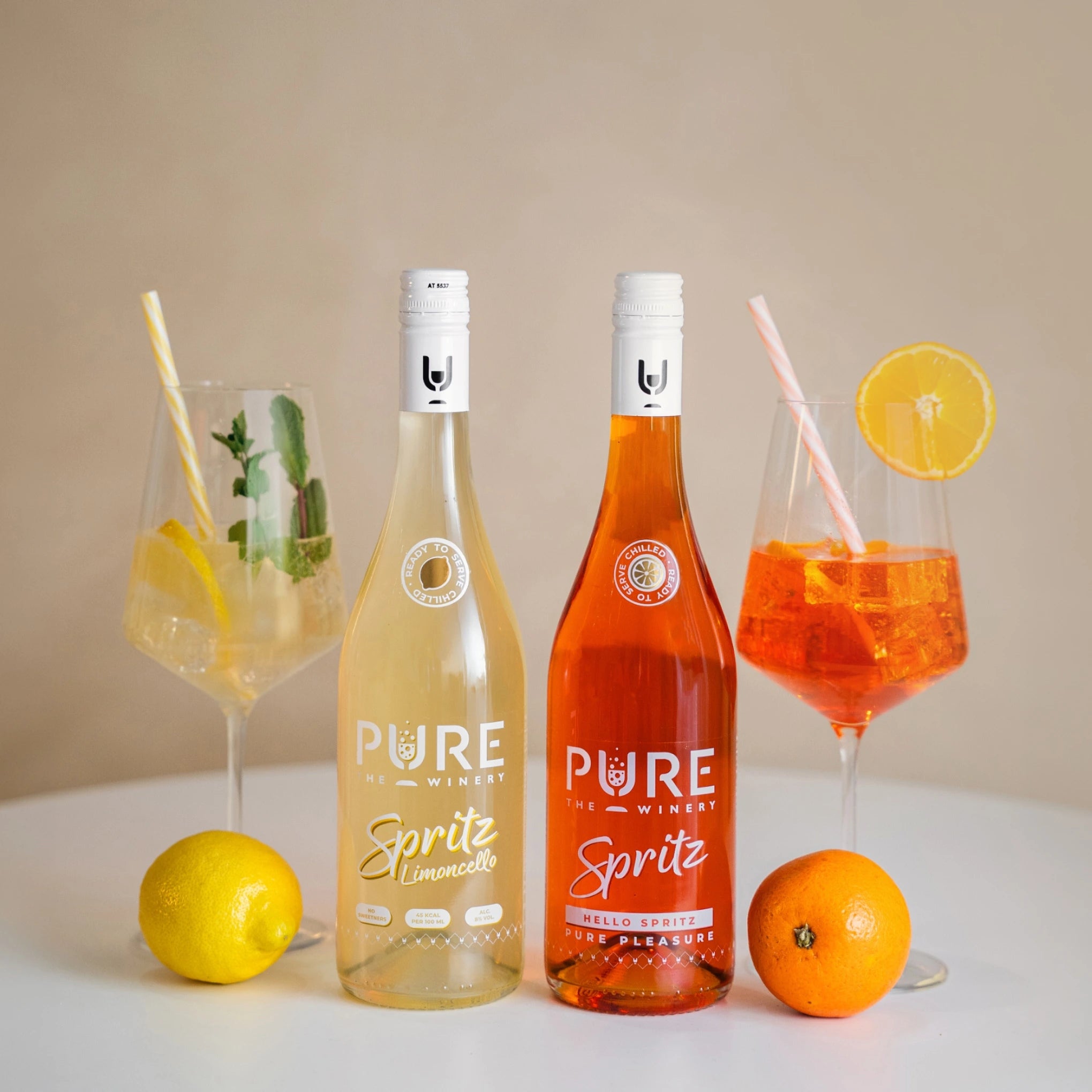Offre de lancement Spritz
