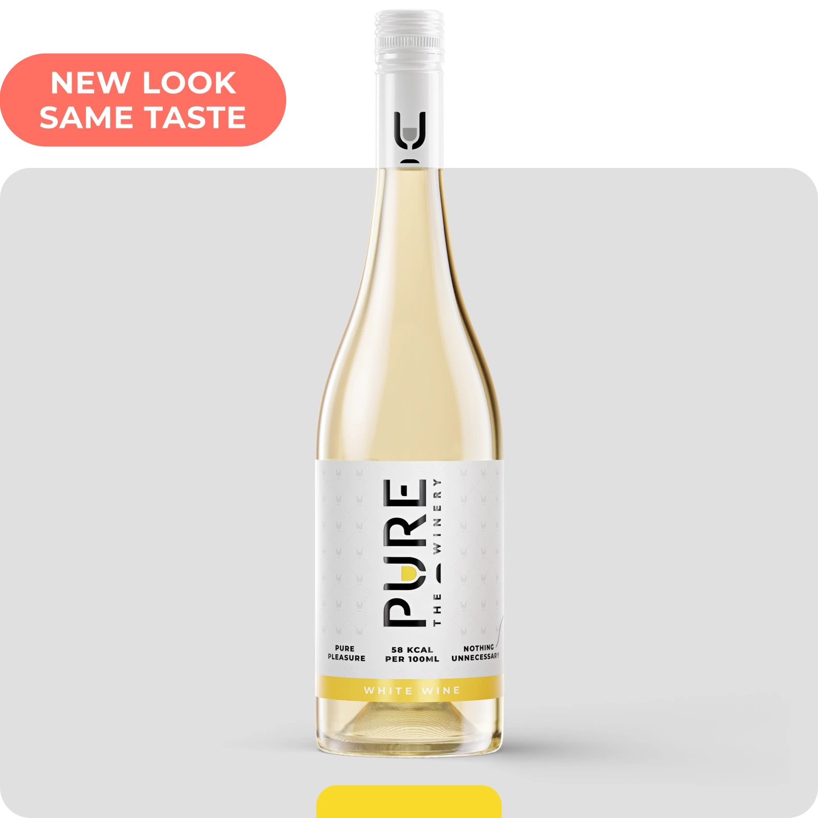 Vin Blanc Zéro Sucre