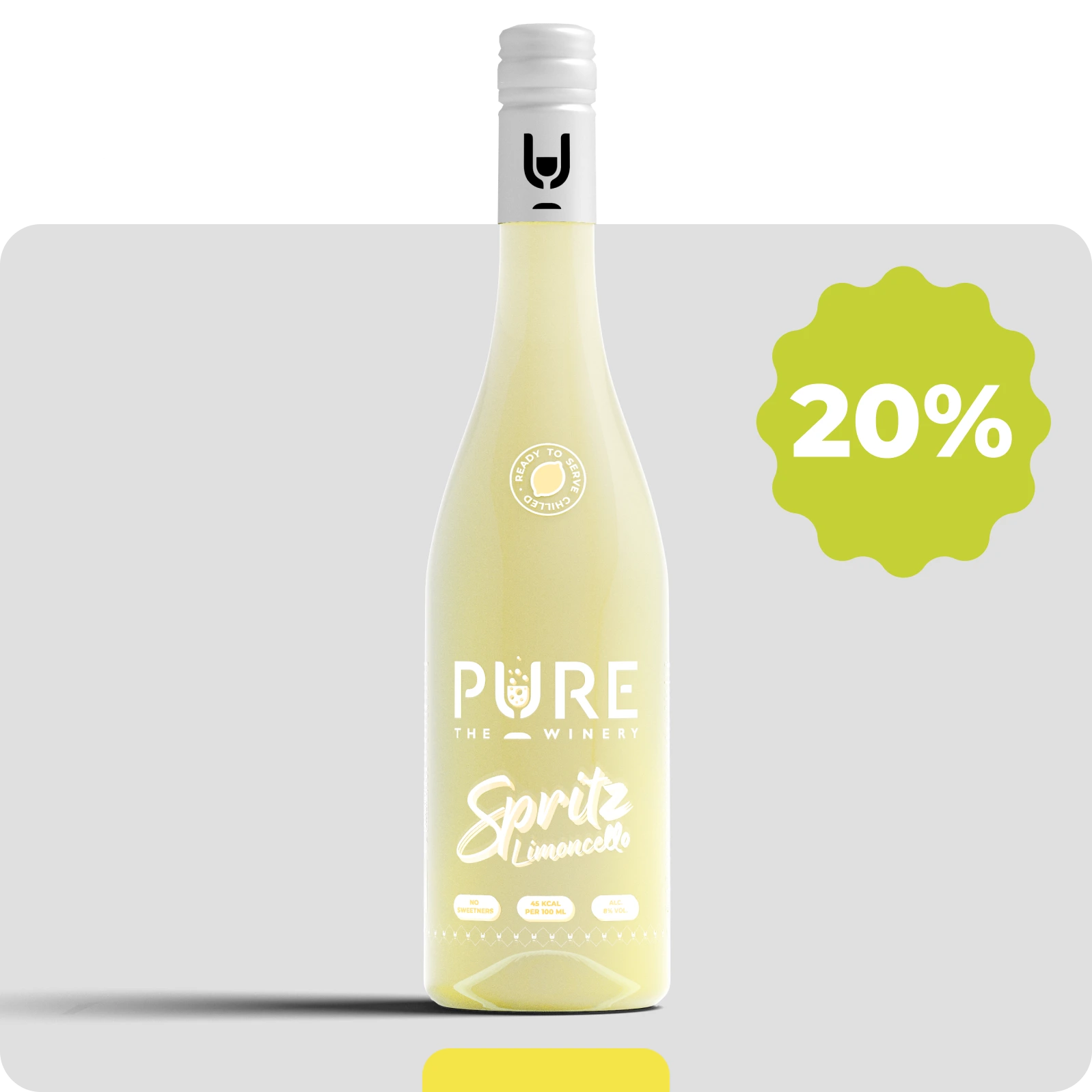 Limoncello Spritz Zéro Sucre
