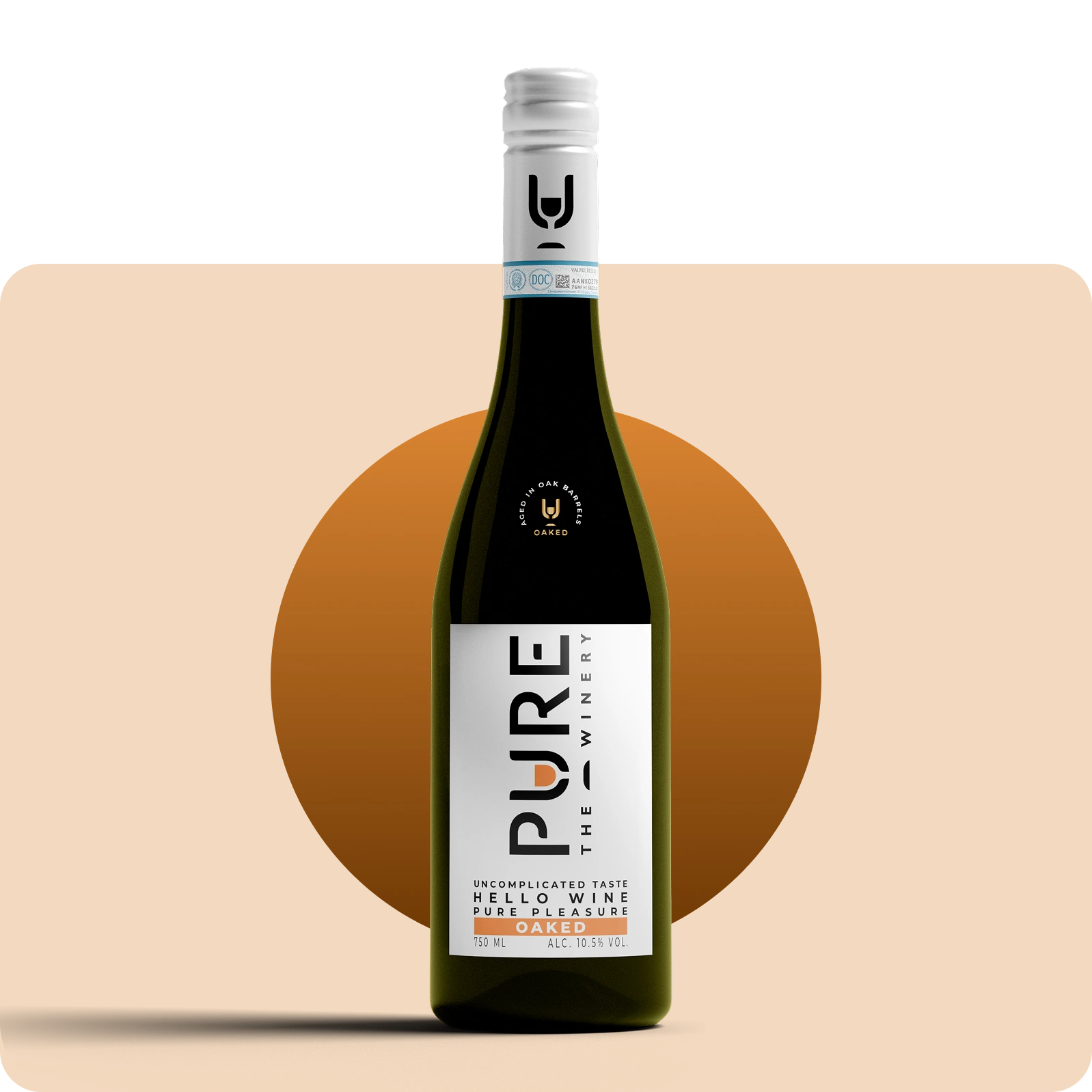 Blanc Boisé Zéro Sucre