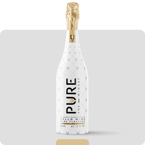 Zero Sugar Sparkling Witte Wijn